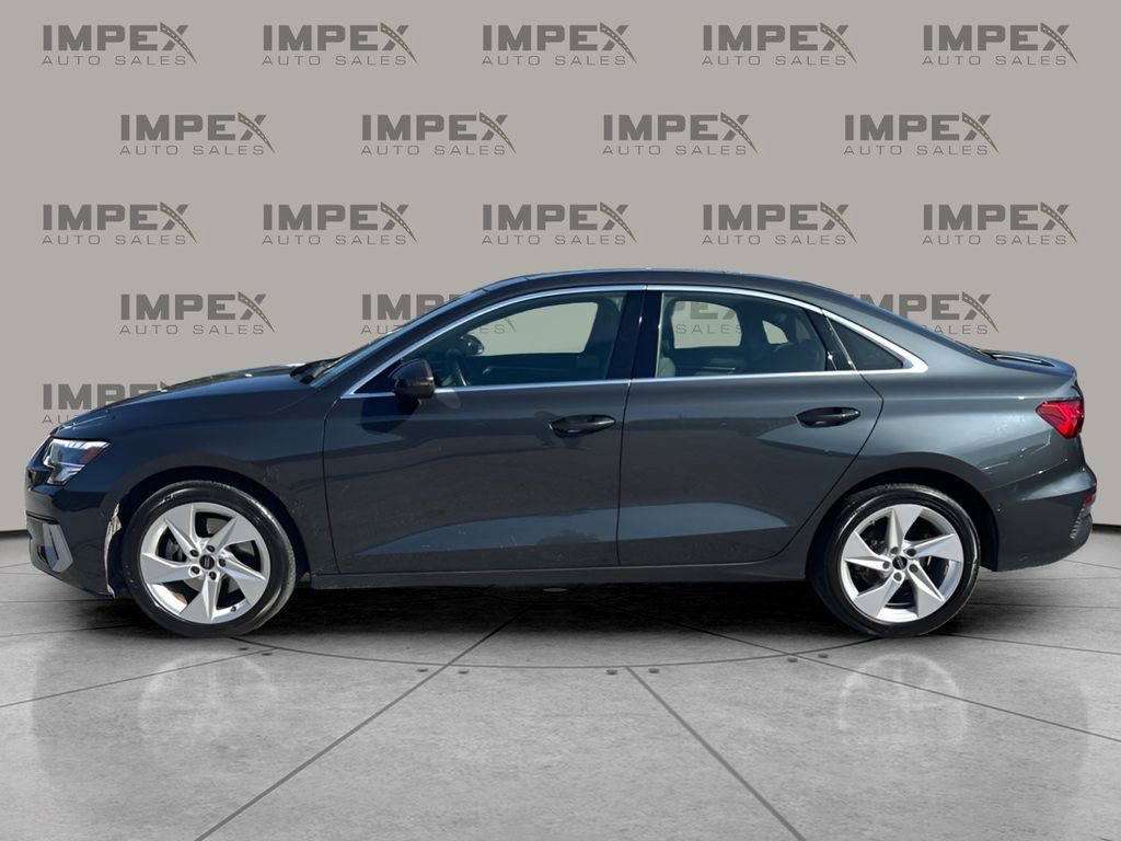 Used 2024 Audi A3 2.0T Premium FWD image 2