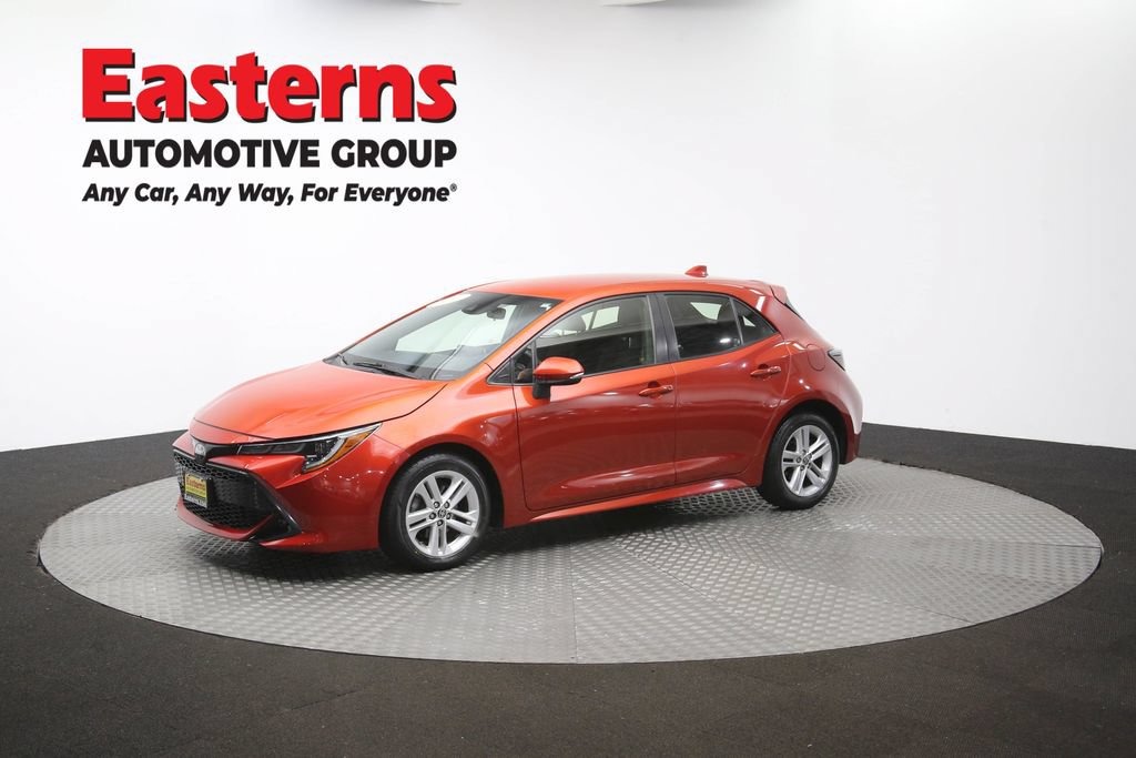 Used 2019 Toyota Corolla SE w/ SE Option Package FWD image 55