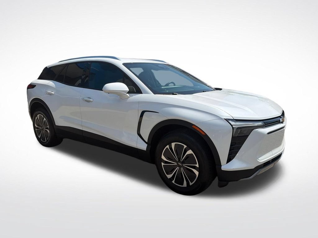 Certified 2024 Chevrolet Blazer EV LT AWD/4WD image 7