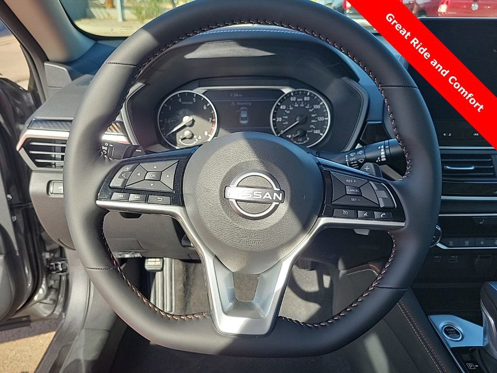 New 2025 Nissan Altima 2.5 SR w/ SR Premium Package image 21