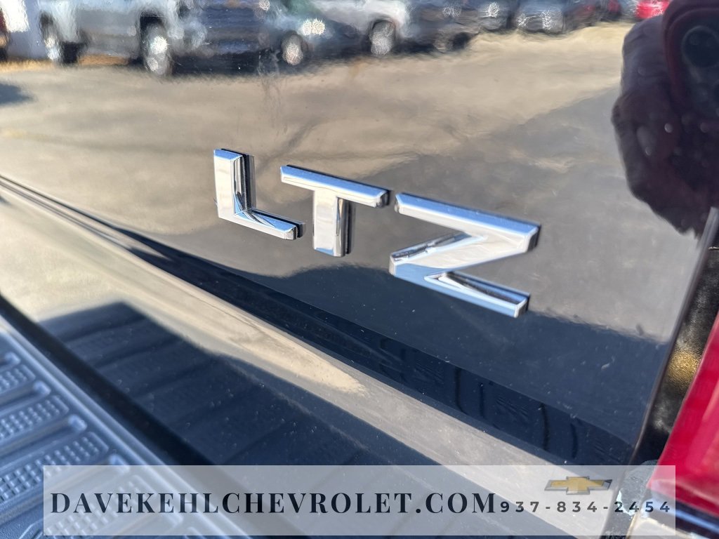 Used 2020 Chevrolet Silverado 2500 LTZ w/ LTZ Convenience Package image 39