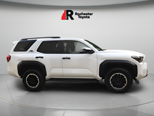 Certified 2025 Toyota 4Runner TRD Off-Road Premium w/ Tow Technology Package AWD/4WD image 8