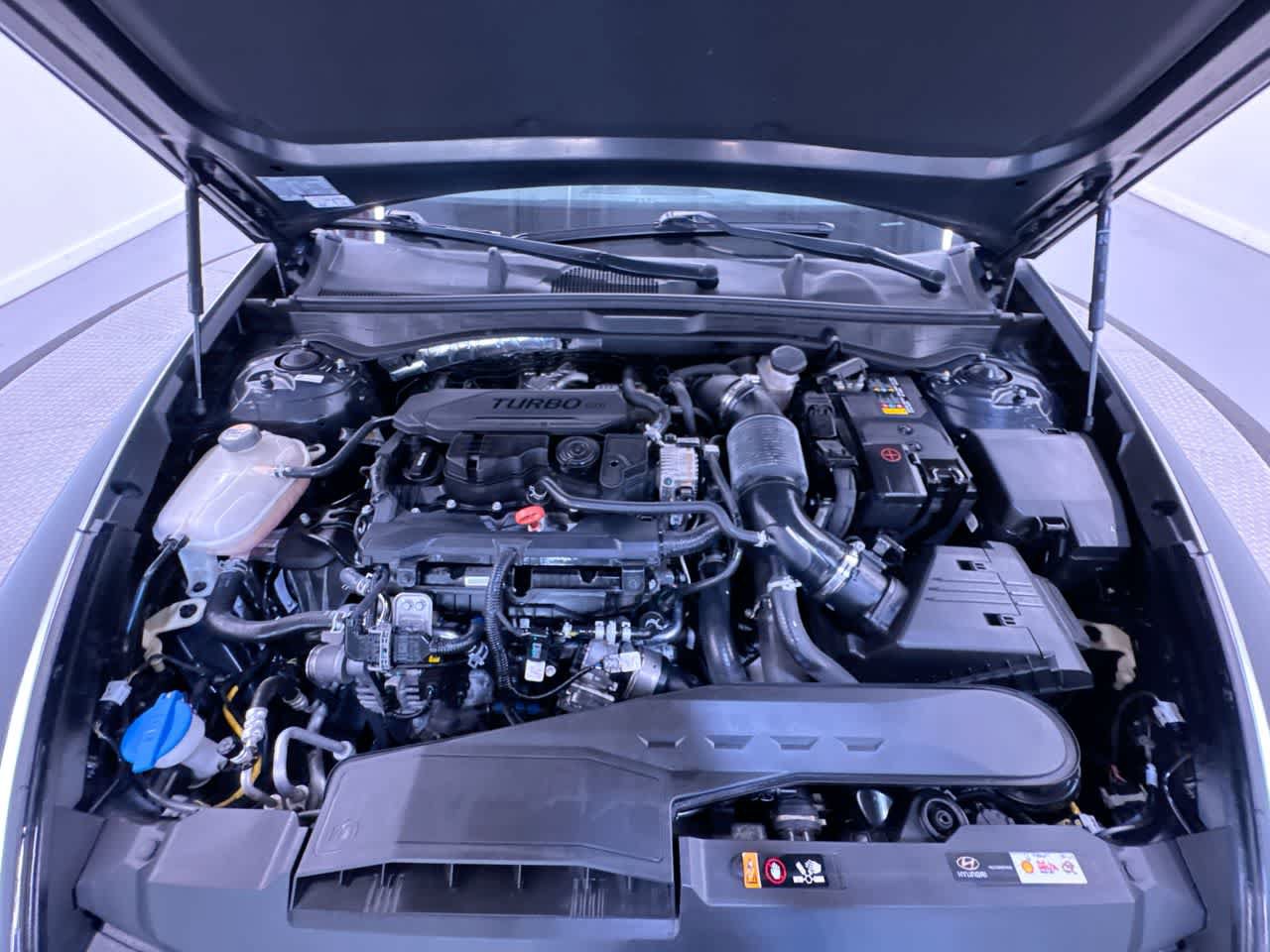 Used 2023 Hyundai Sonata SEL Plus FWD image 11