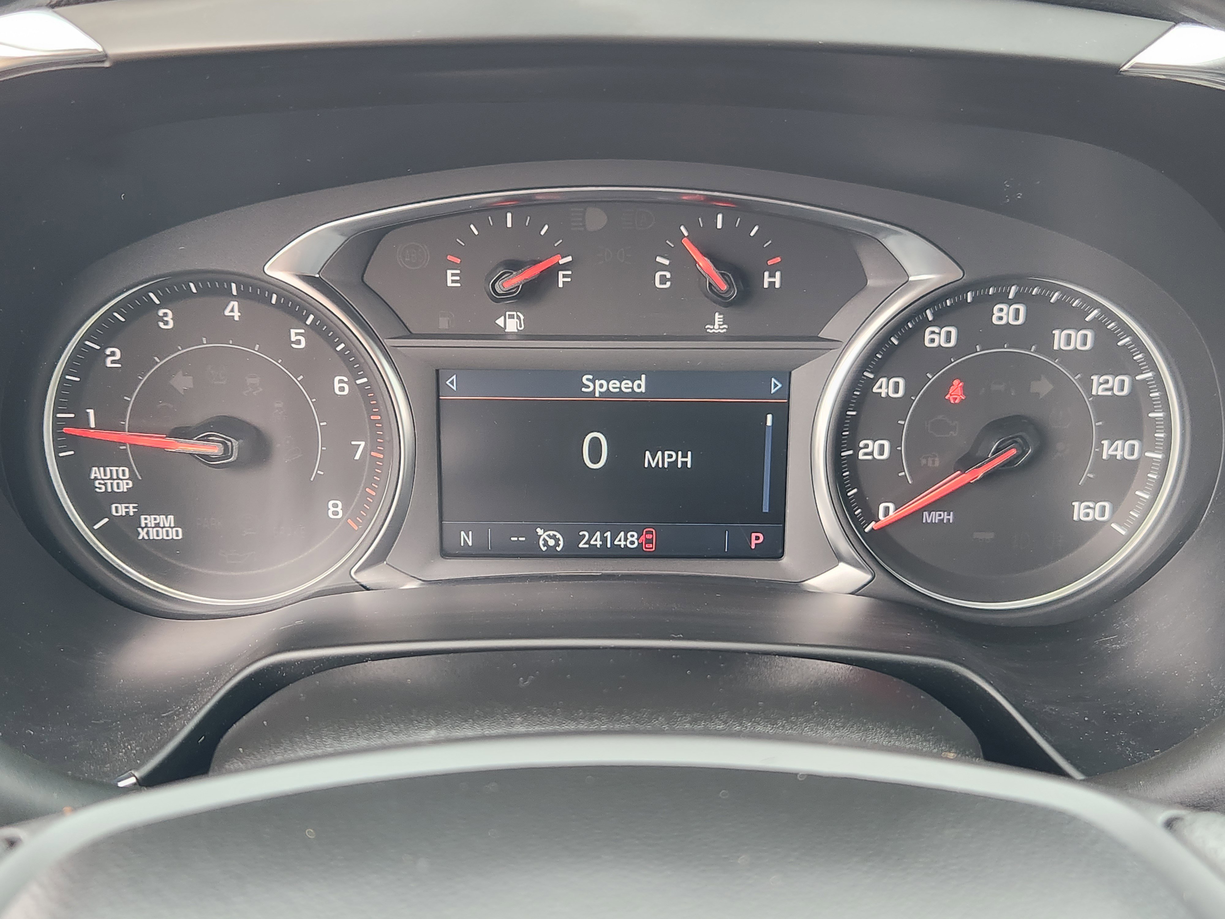 Certified 2025 Chevrolet Blazer LT image 15