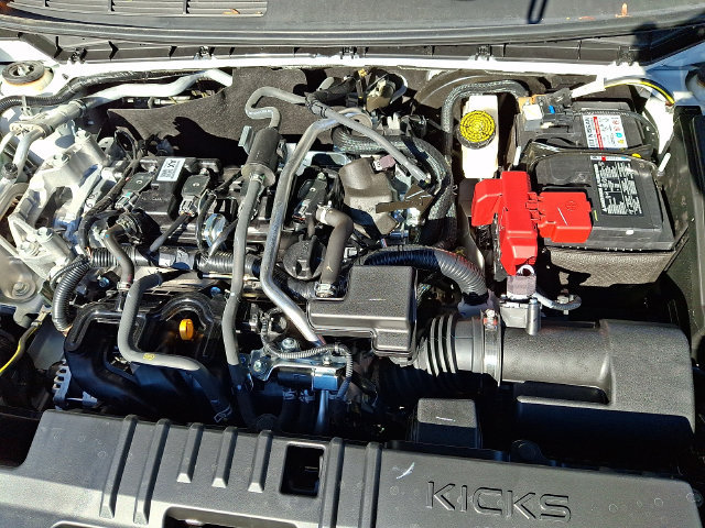 Certified 2026 Nissan Kicks SR w/ SR Premium Package FWD image 33