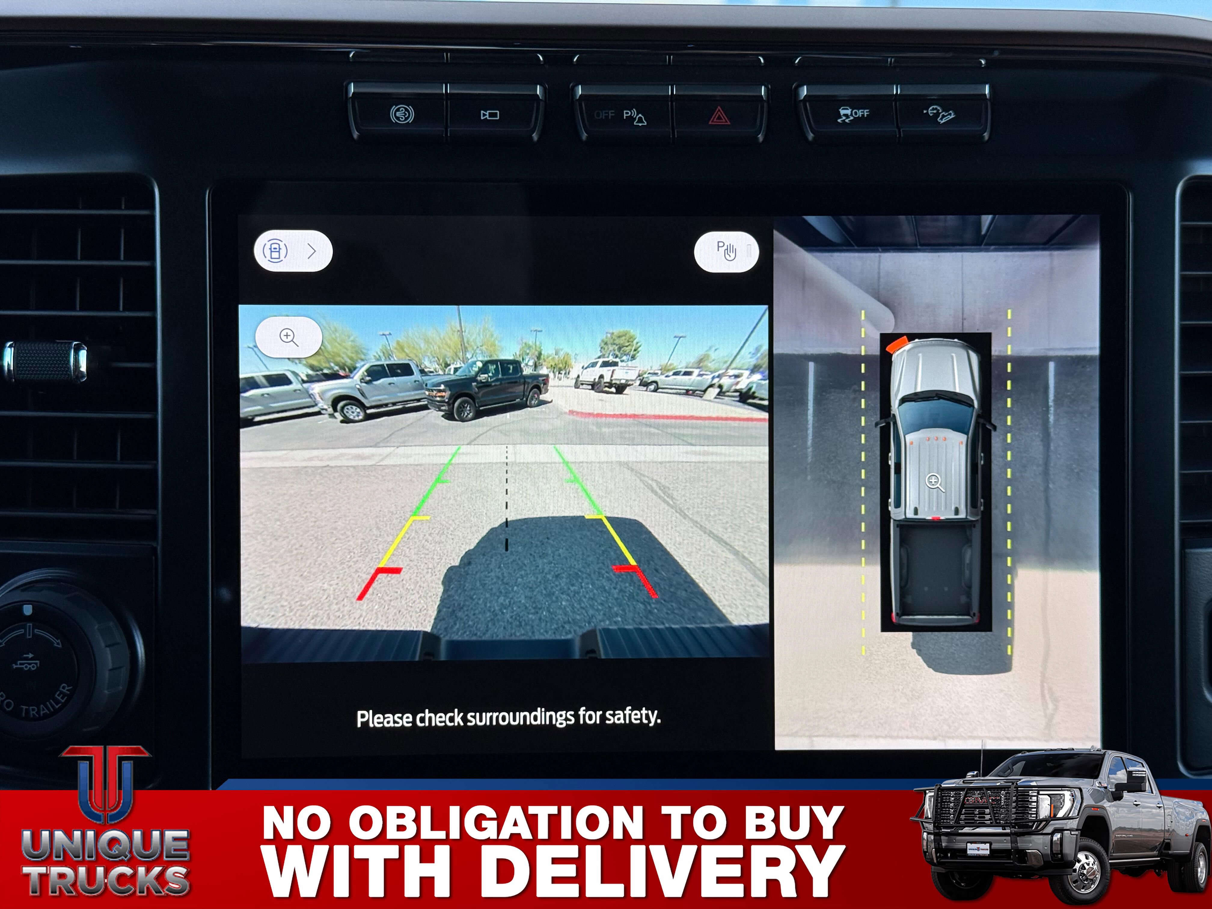 Used 2024 Ford F250 King Ranch w/ Chrome Package image 45