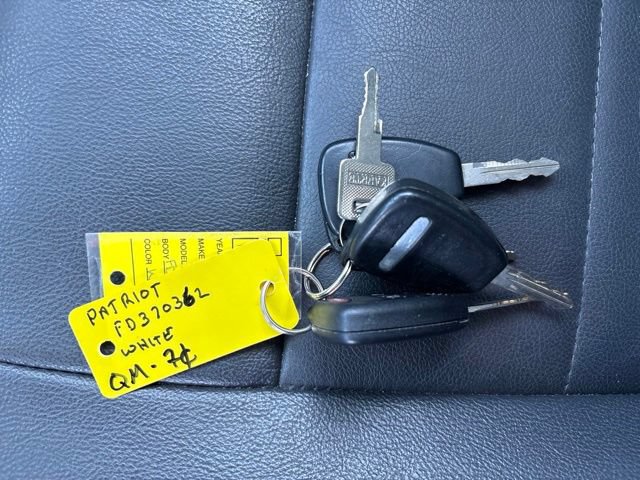 Used 2015 Jeep Patriot 4WD image 10