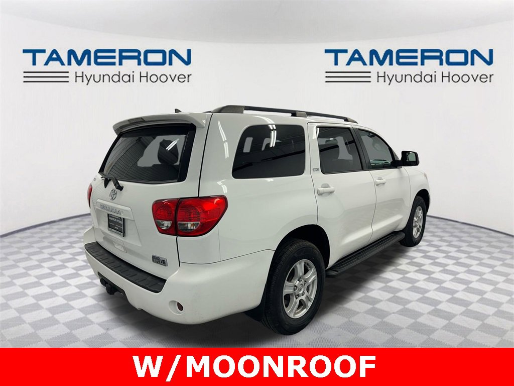 Used 2017 Toyota Sequoia SR5 image 5