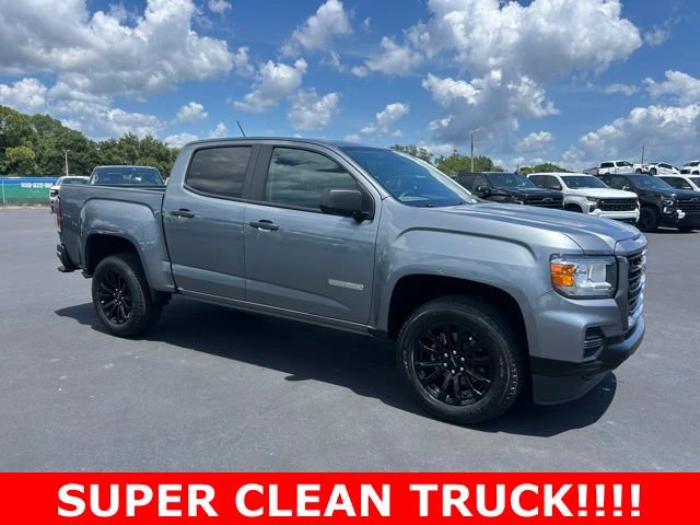 Used 2021 GMC Canyon Elevation Standard w/ Convenience Package RWD video 1