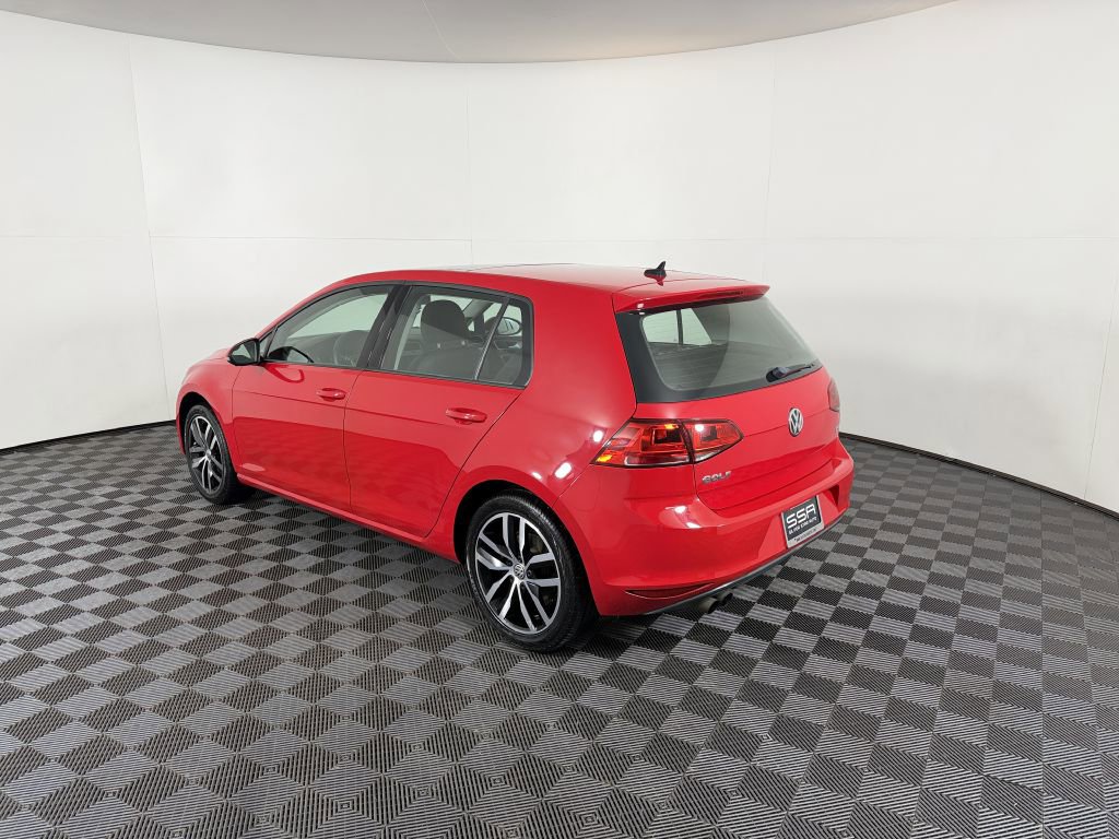 Used 2015 Volkswagen Golf SE w/ Lighting Package image 10