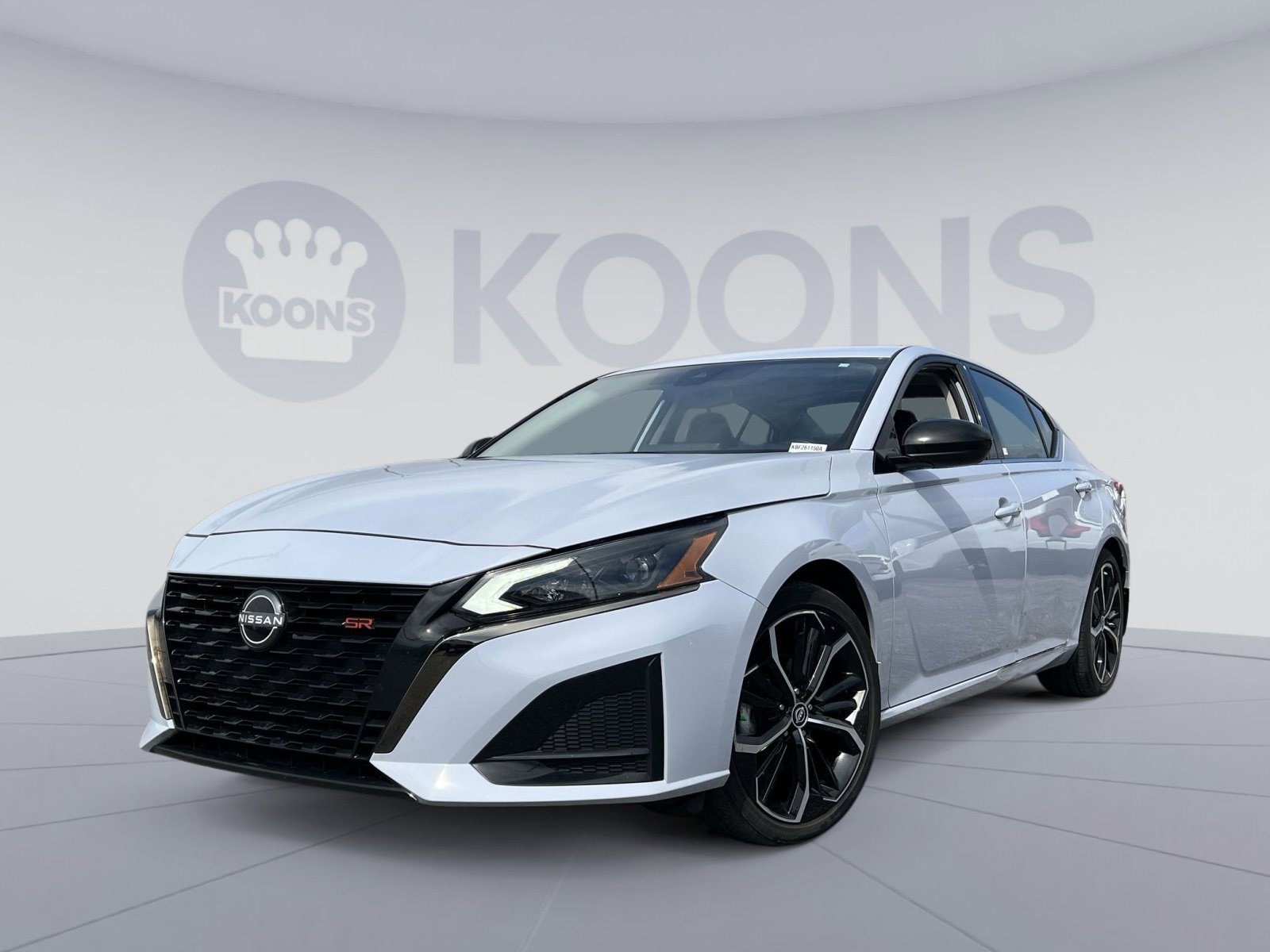 Used 2023 Nissan Altima 2.5 SR w/ SR Premium Package