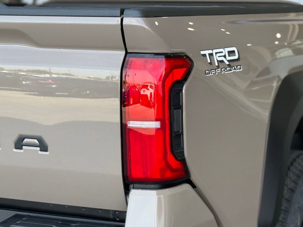 New 2026 Toyota Tacoma TRD Off-Road image 11