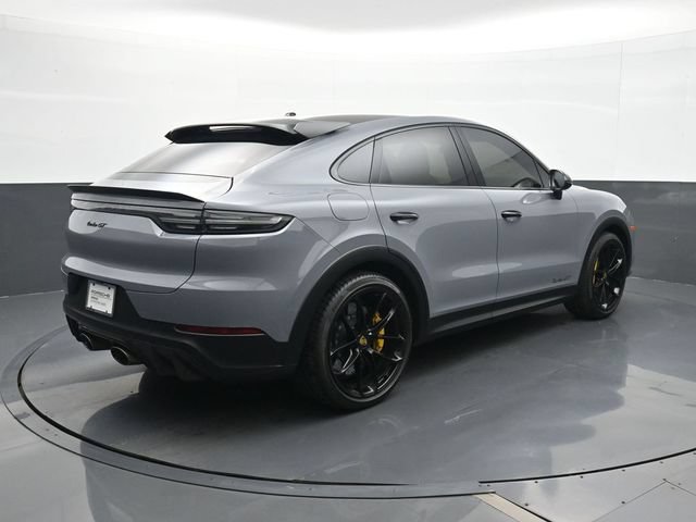 Certified 2023 Porsche Cayenne Turbo GT AWD/4WD image 23