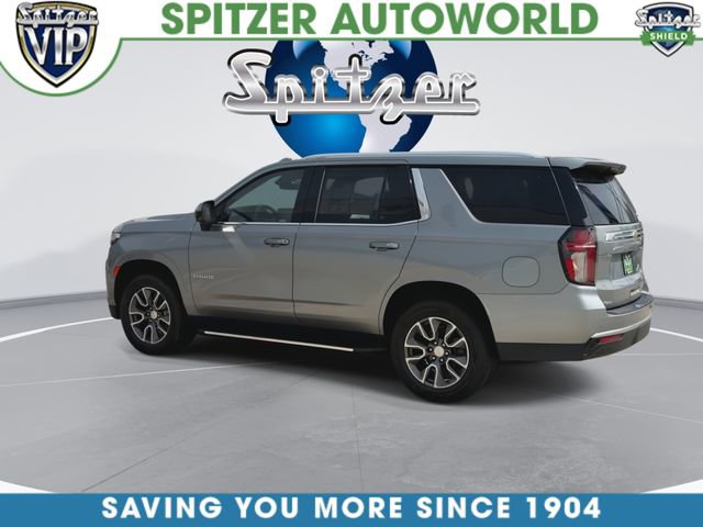 Certified 2023 Chevrolet Tahoe LS image 7
