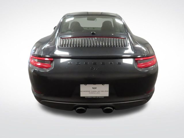 Used 2017 Porsche 911 Carrera image 4
