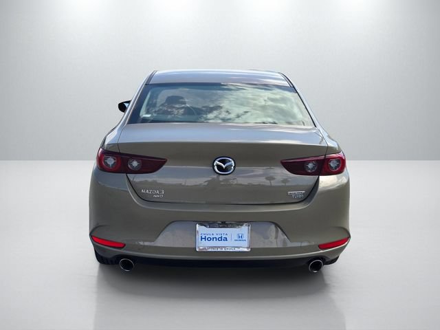 Used 2024 MAZDA MAZDA3 s AWD/4WD image 5