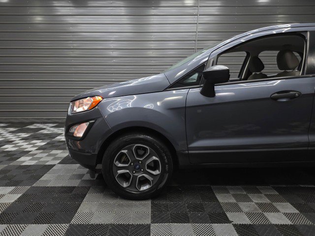 Used 2021 Ford EcoSport S FWD image 35