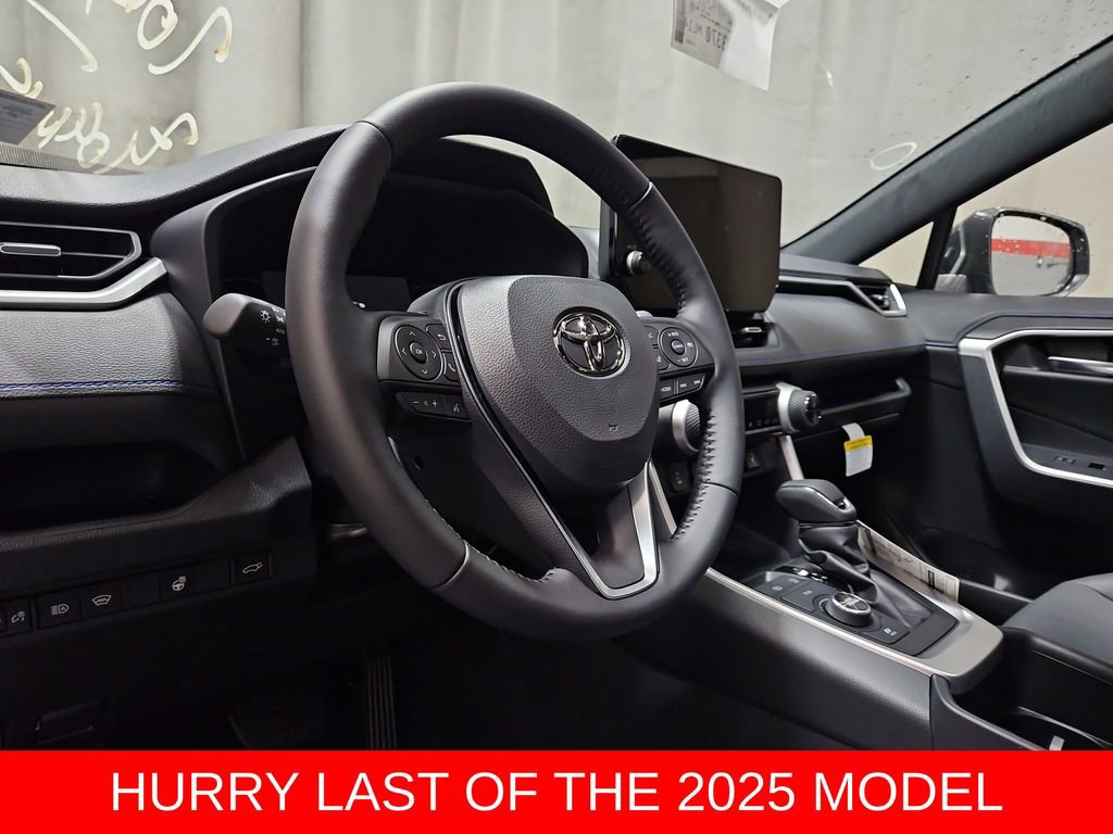 New 2025 Toyota RAV4 XSE w/ Weather Package image 15