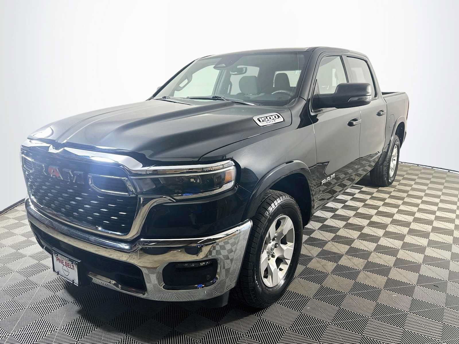 Used 2025 RAM 1500 Big Horn