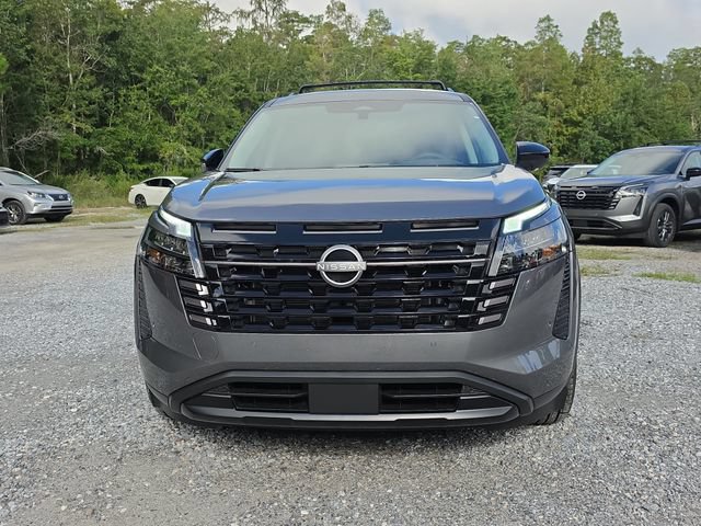 New 2026 Nissan Pathfinder SV FWD image 3