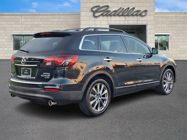 Used 2015 MAZDA CX-9 Grand Touring w/ GT Technology Package AWD/4WD image 7