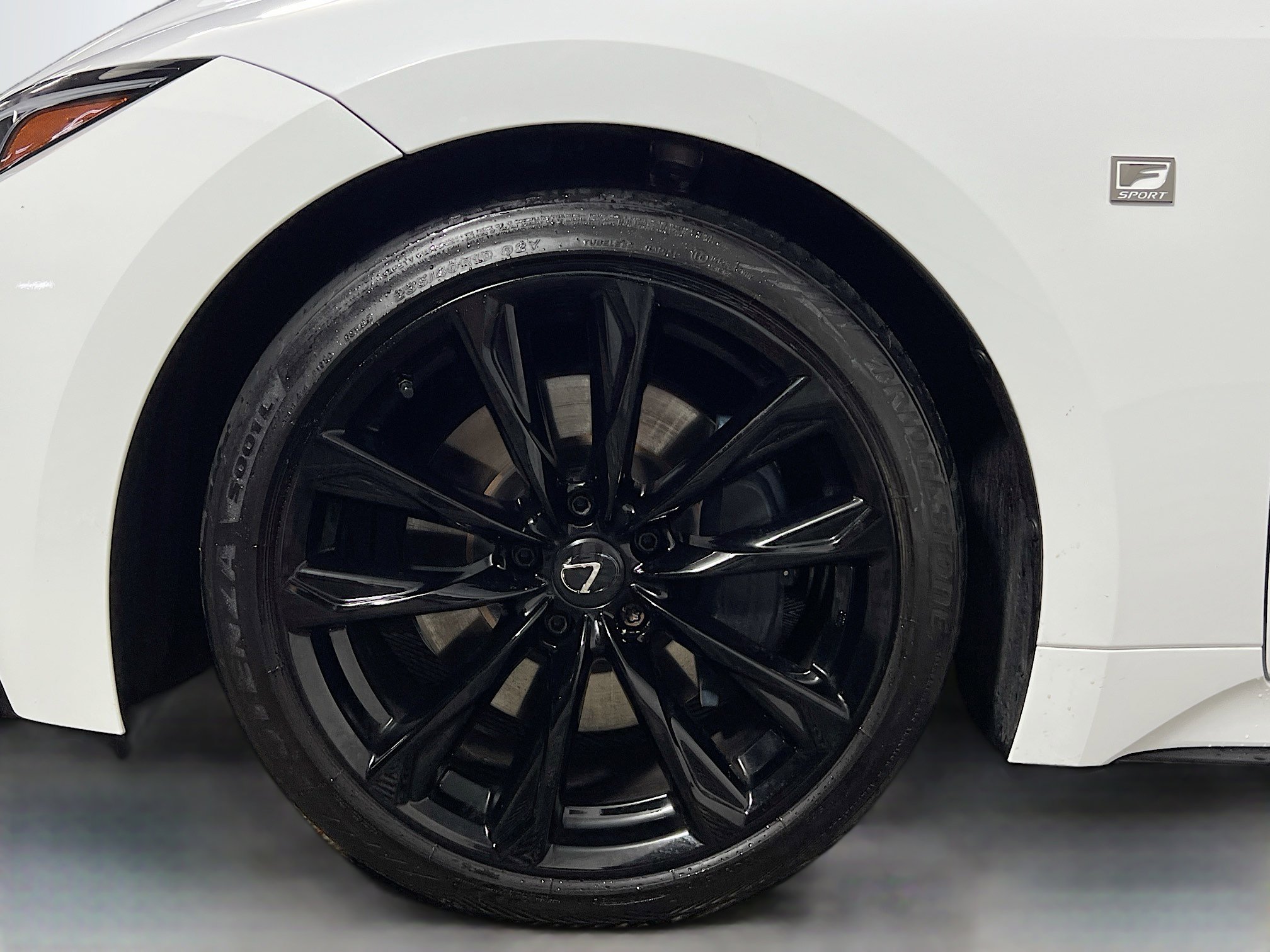 Used 2023 Lexus IS 350 F Sport w/ Navigation Package image 14