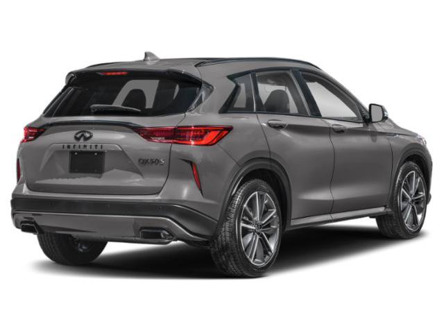 Certified 2023 INFINITI QX50 Sport AWD/4WD image 2