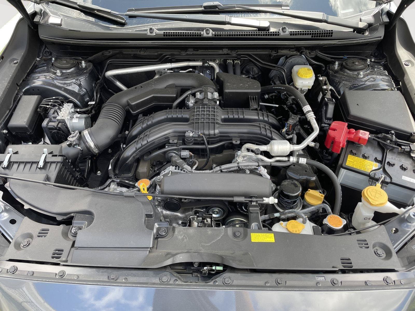 Certified 2024 Subaru Crosstrek 2.0i Premium AWD/4WD image 17