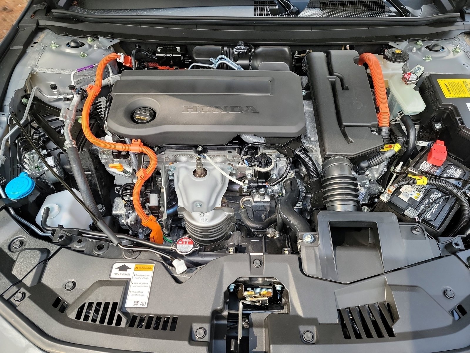New 2026 Honda Accord Touring image 28