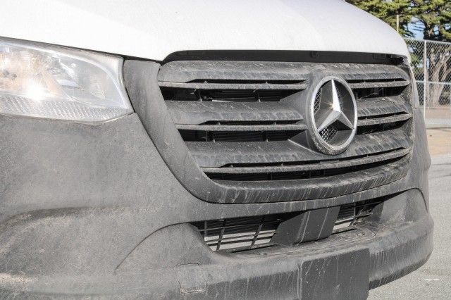 New 2025 Mercedes-Benz Sprinter 2500 image 4