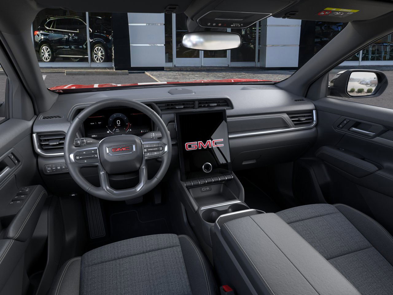 New 2026 GMC Terrain Elevation image 39