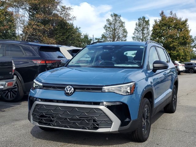 New 2027 Volkswagen Taos S FWD image 36