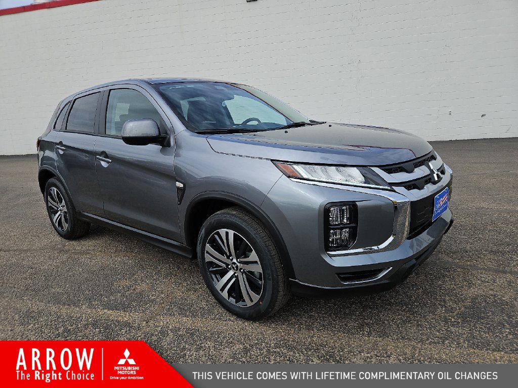 New 2026 Mitsubishi Outlander Sport ES