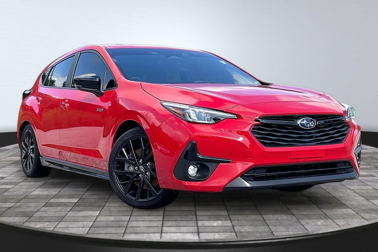 Certified 2025 Subaru Impreza RS AWD/4WD image 10