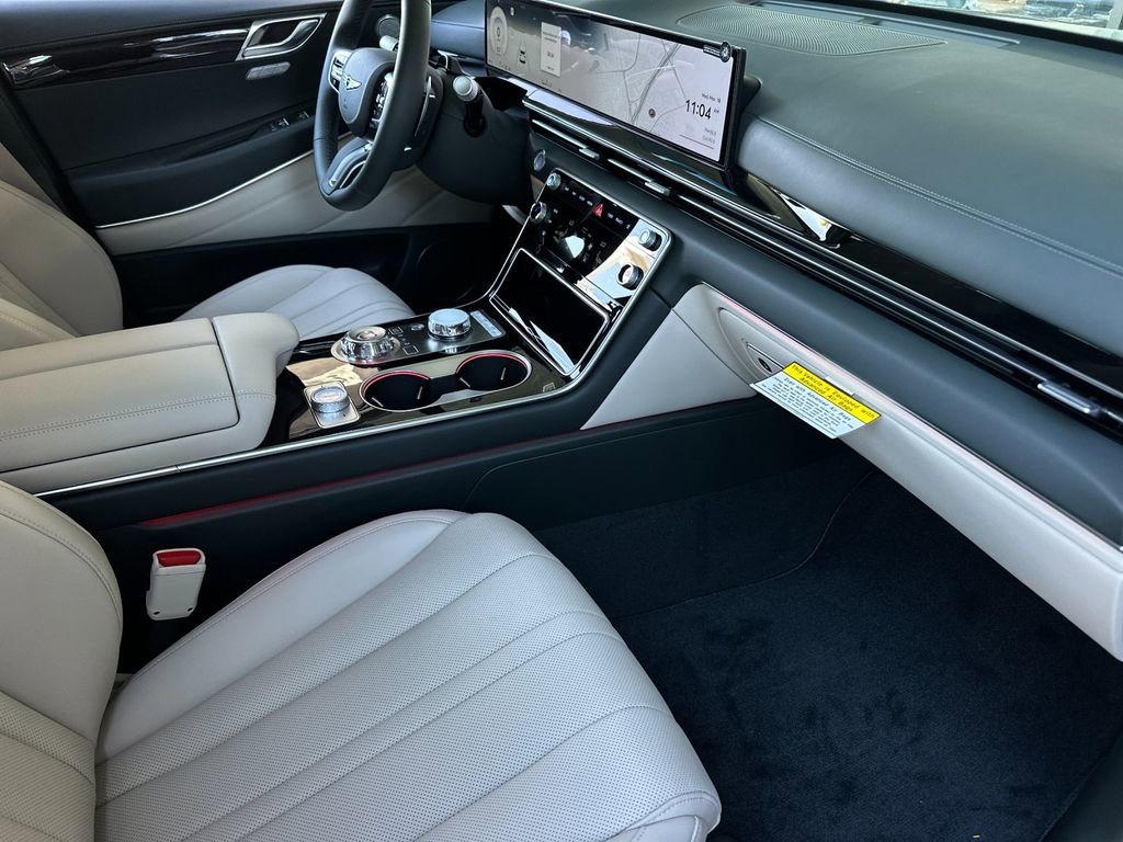 New 2026 Genesis GV80 2.5T AWD/4WD image 16