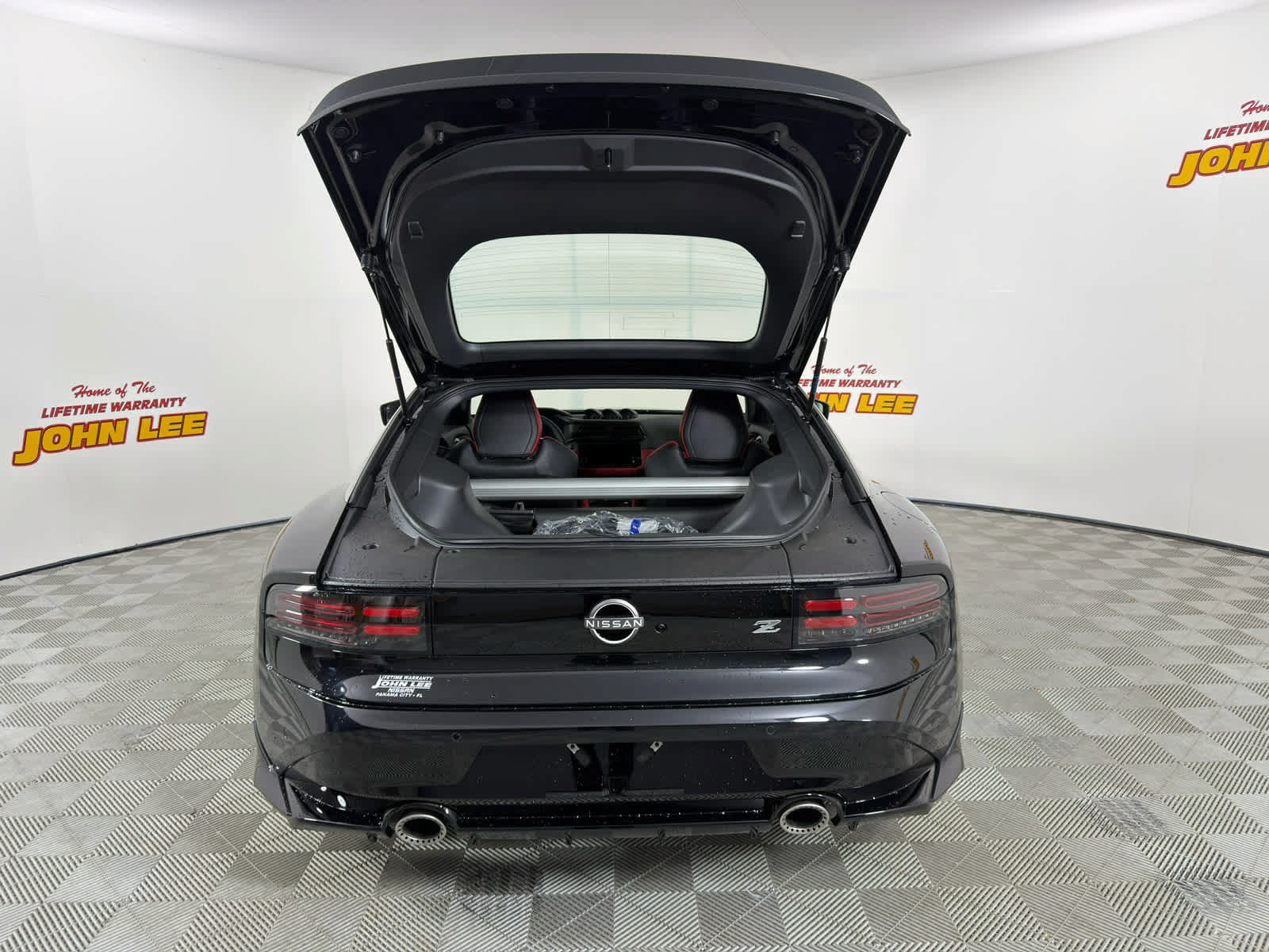 New 2027 Nissan Z Performance RWD image 5