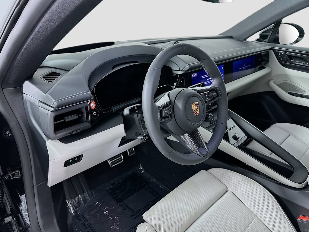 New 2026 Porsche Macan GTS Electric AWD/4WD image 4