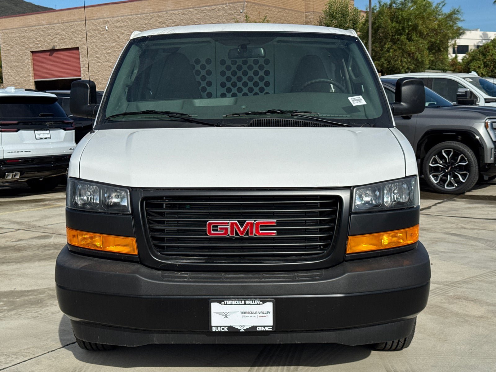 New 2026 GMC Savana 2500 w/ Driver Convenience Package RWD image 5