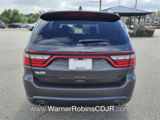 New 2026 Dodge Durango GT w/ Blacktop Package image 11