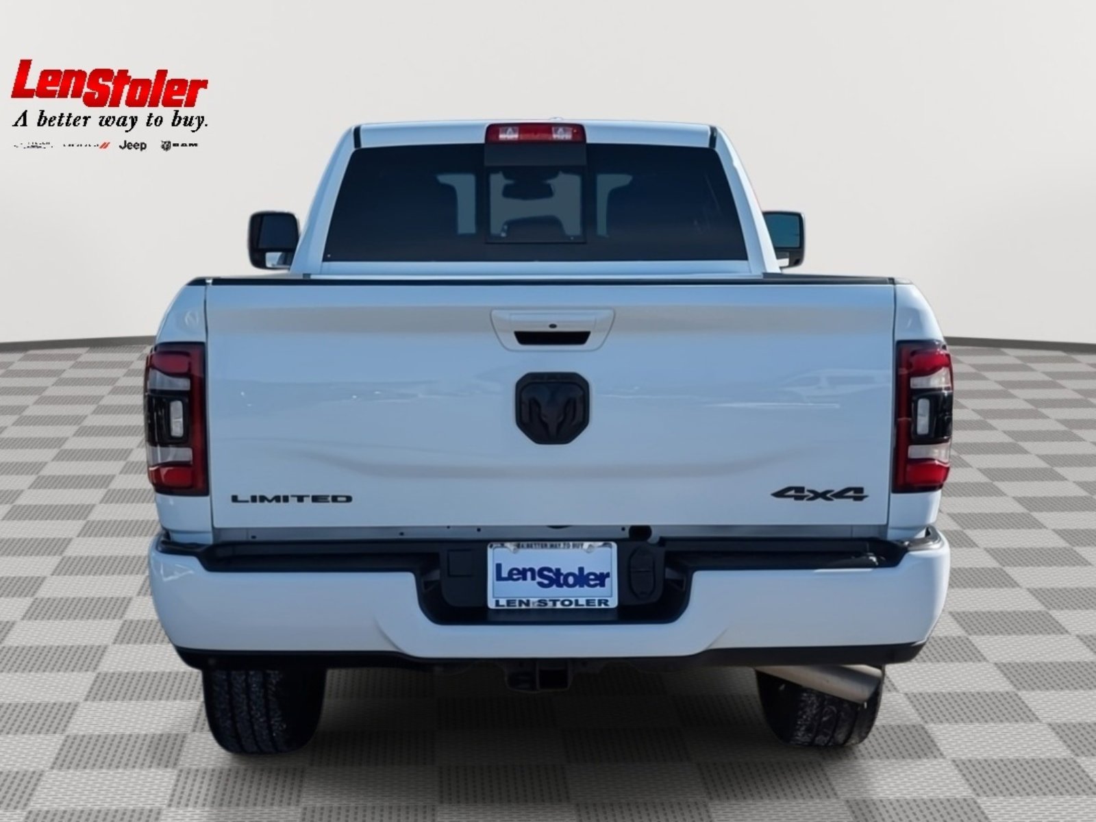 Used 2023 RAM 2500 Limited w/ Night Edition image 4