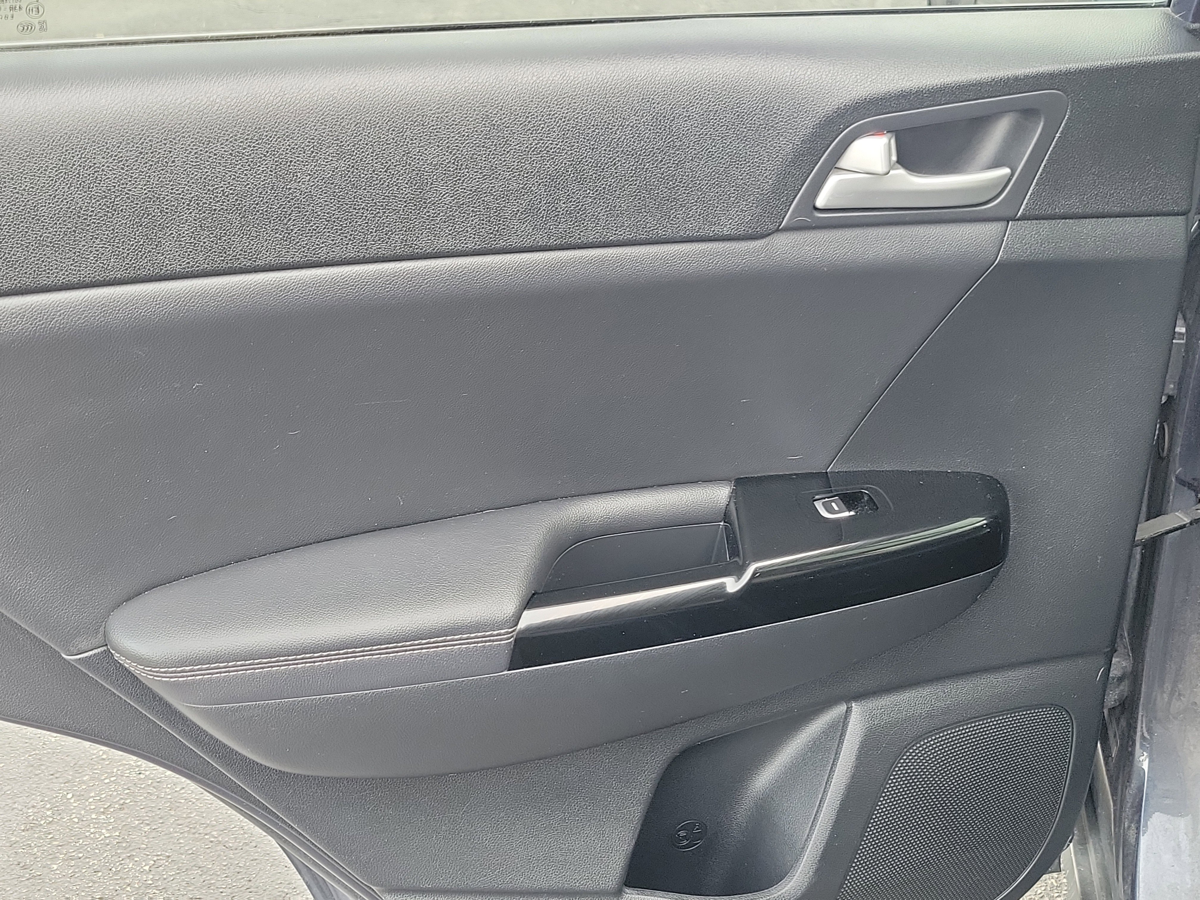 Used 2019 Kia Sportage EX w/ EX Technology Package image 14