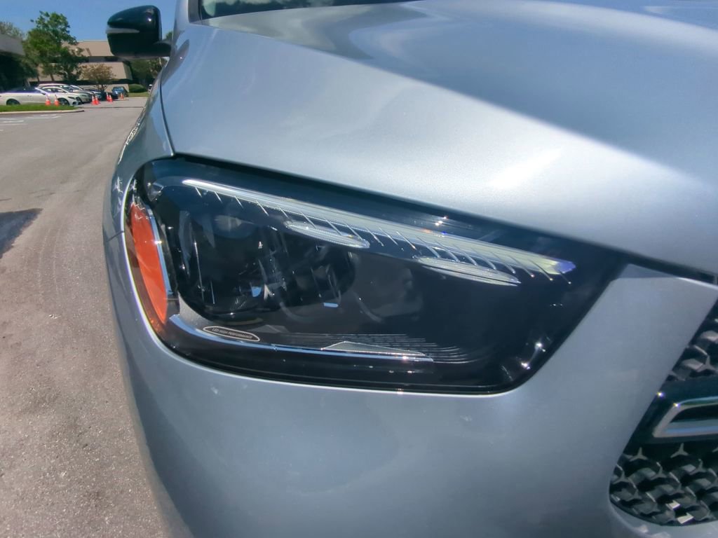 New 2025 Mercedes-Benz GLE 350 4MATIC image 23