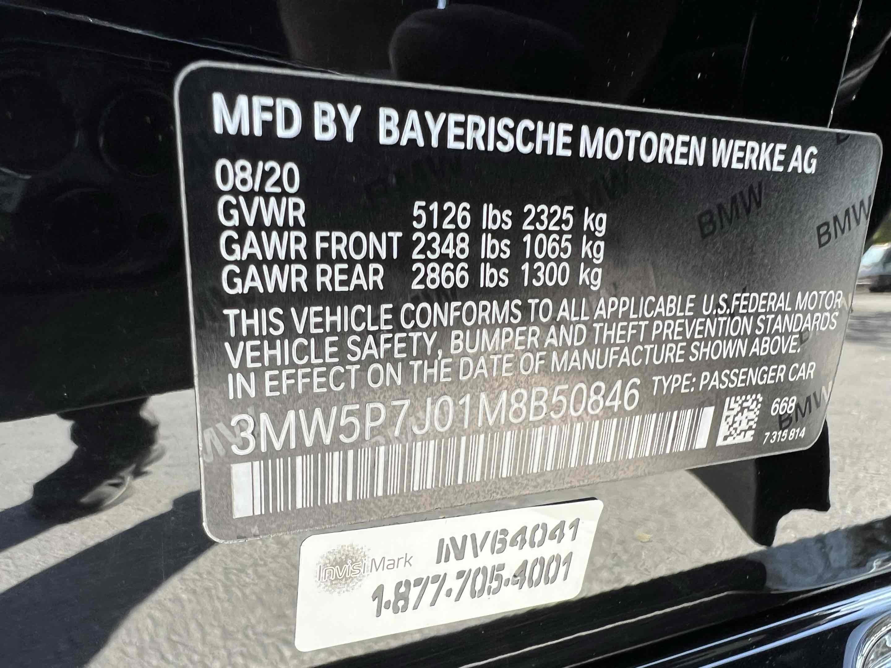 Used 2021 BMW 330e image 12