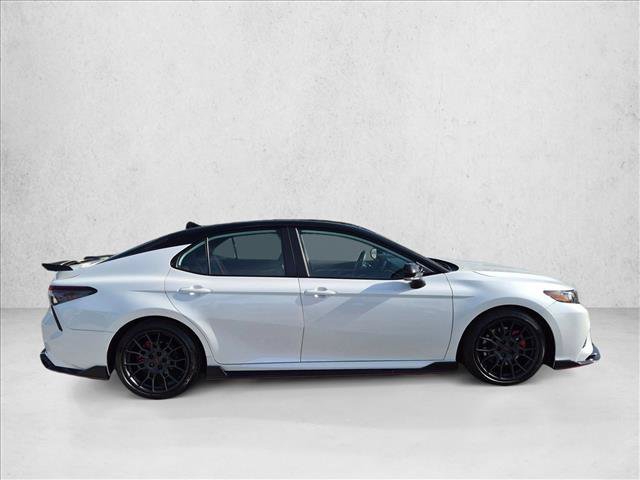 Used 2024 Toyota Camry TRD FWD image 4