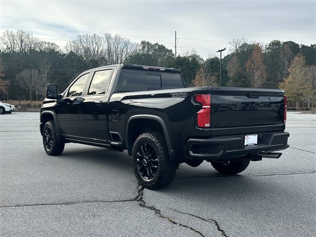 Used 2025 Chevrolet Silverado 2500 LT w/ Trail Boss Package image 6