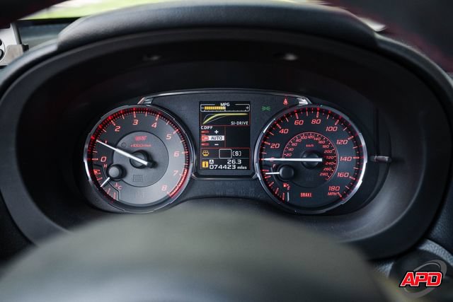 Used 2015 Subaru WRX STI Launch Edition AWD/4WD image 13
