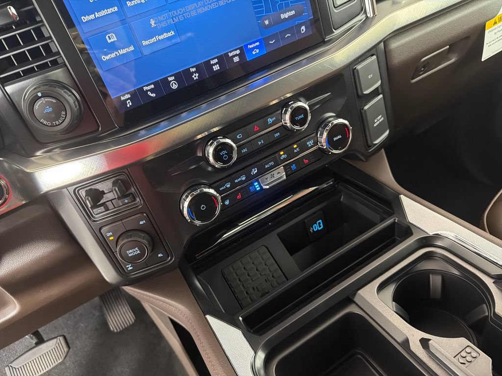 New 2026 Ford F350 King Ranch AWD/4WD image 17