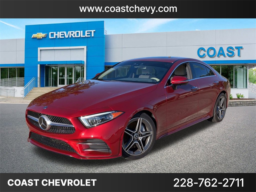 Used 2019 Mercedes-Benz CLS 450