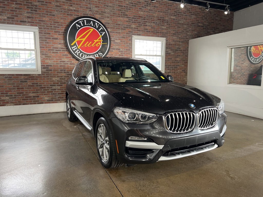 Used 2019 BMW X3 sDrive30i w/ Convenience Package image 13