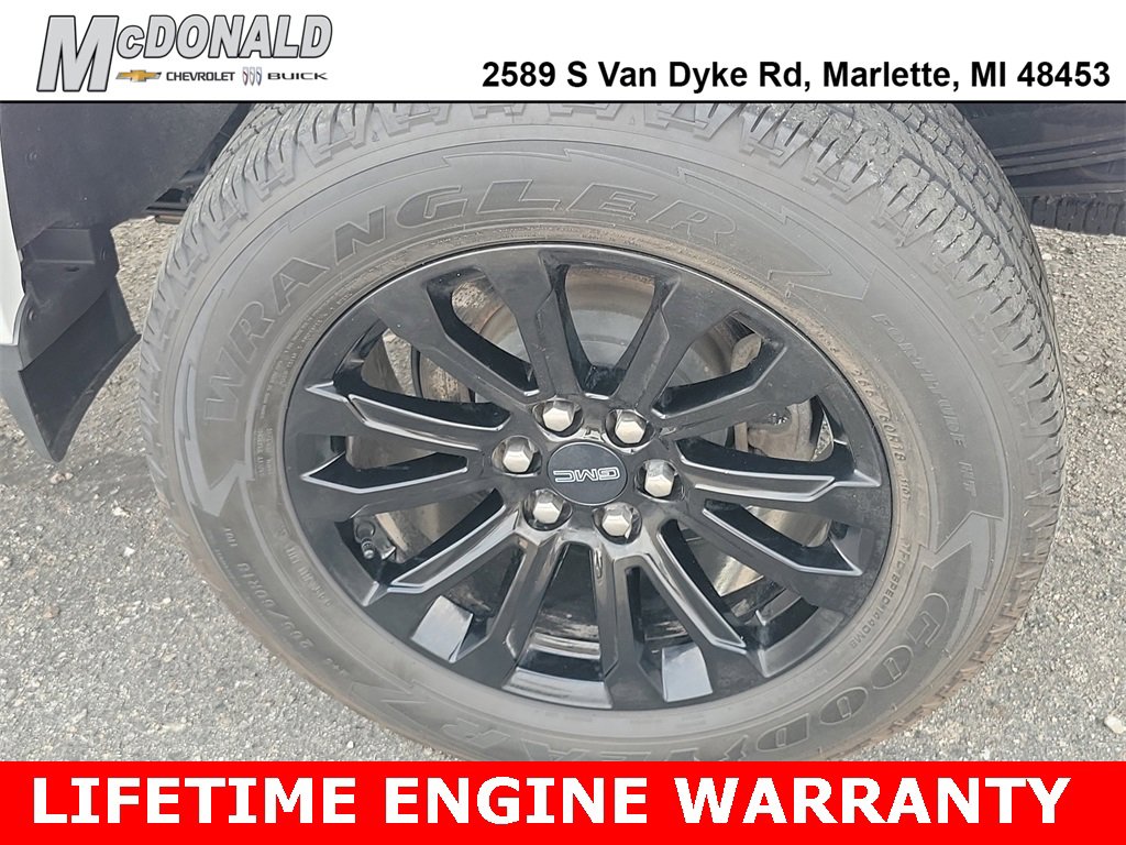 Used 2022 GMC Canyon Elevation image 27